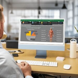 Planilha Básica de Avaliação Física