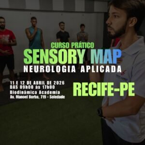 Recife-PE | Sensory Map: Neurologia Aplicada